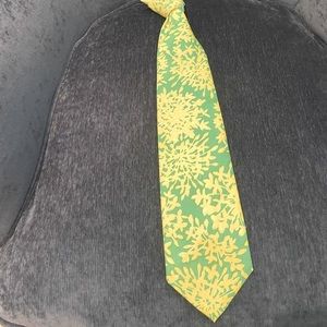 Vintage Lilly Pulitzer tie